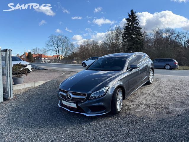 Mercedes CLS